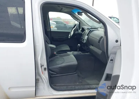 2009 Nissan Xterra S из США, поврежденный, VIN 5N1AN08W29C511196